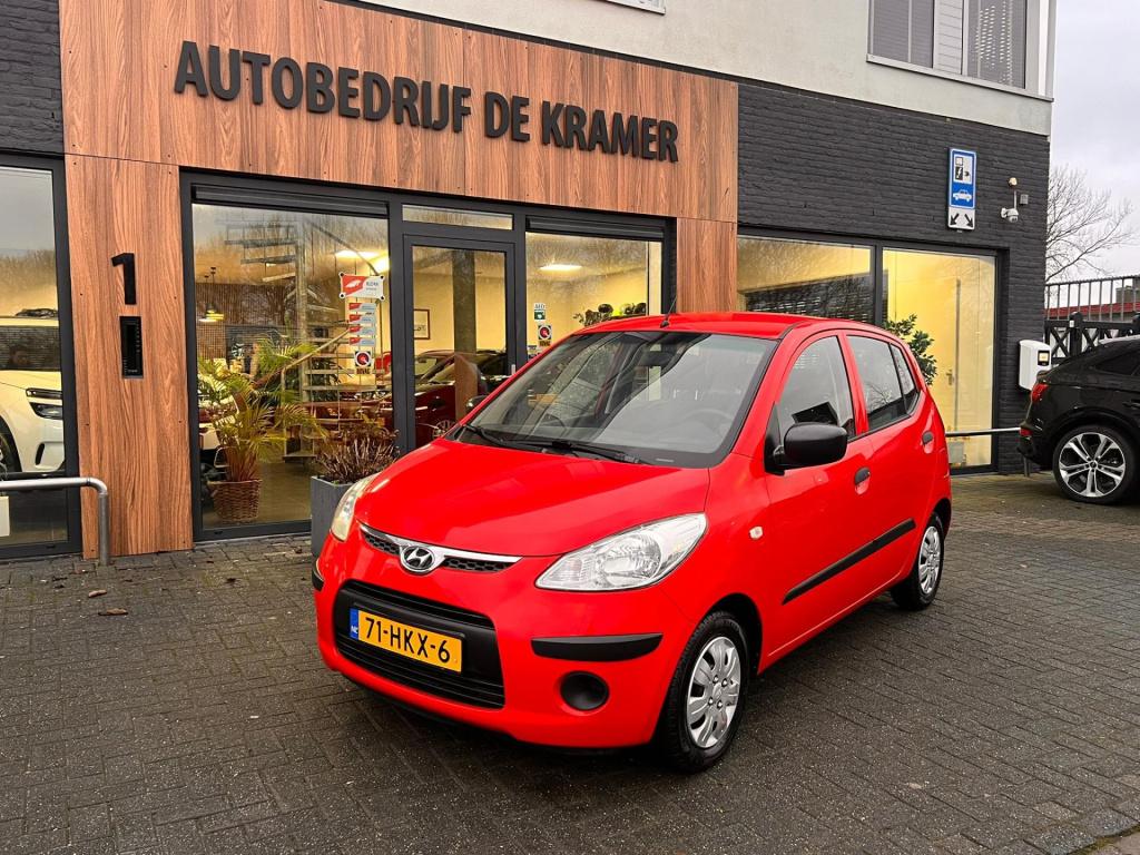 Hyundai I 10 1.1 active cool