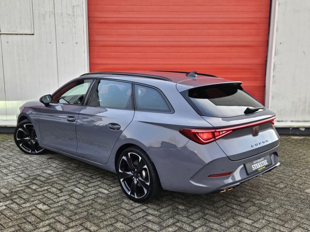 Cupra Leon Sportstourer 1.4 e-hybrid vz adrenaline | acc | camera | carplay