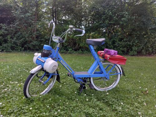 Solex 5000 snorfiets, 1971