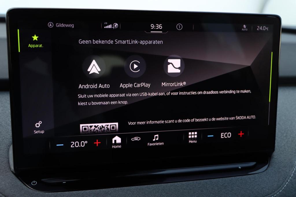 Skoda Enyaq Iv 60 180pk 58kwh | soh 96%