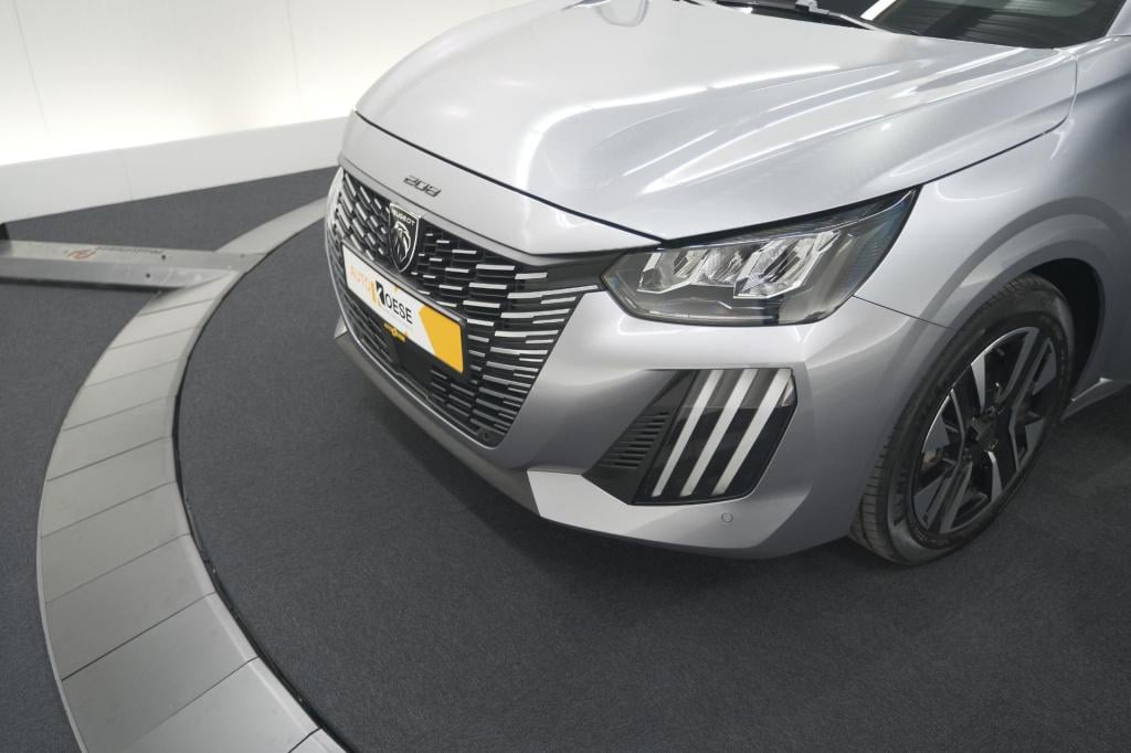Peugeot 208 puretech 100 allure | apple carplay | parkeersensoren | climate