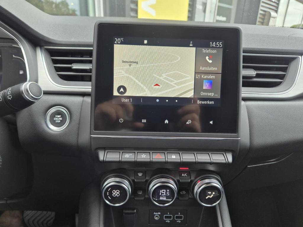 Renault Captur 1.3 tce 130 edc automaat intens verkocht