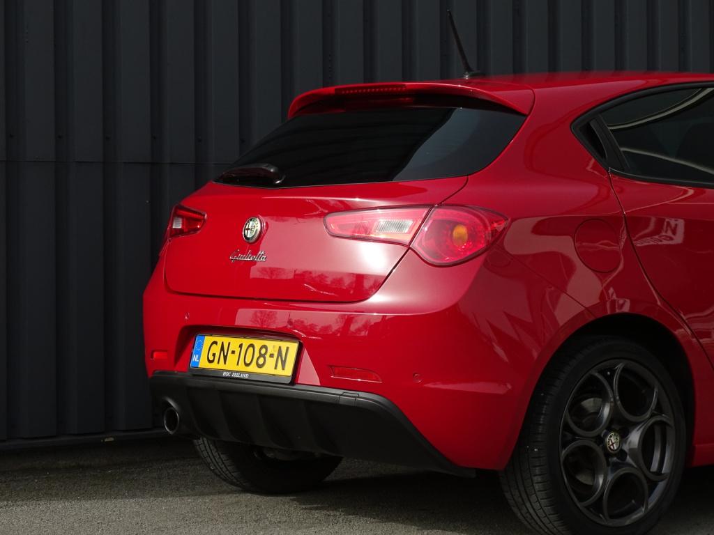 Alfa Romeo Giulietta 1.4 t sprint | navi | 18"