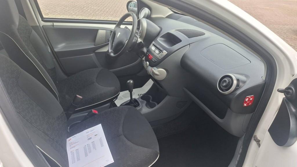 Peugeot 107 1.0 12v xs