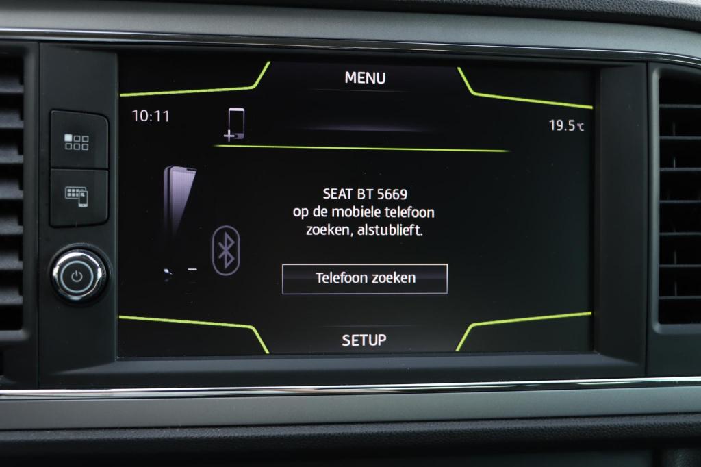 Seat Leon st 1.0 ecotsi style business intense 116pk