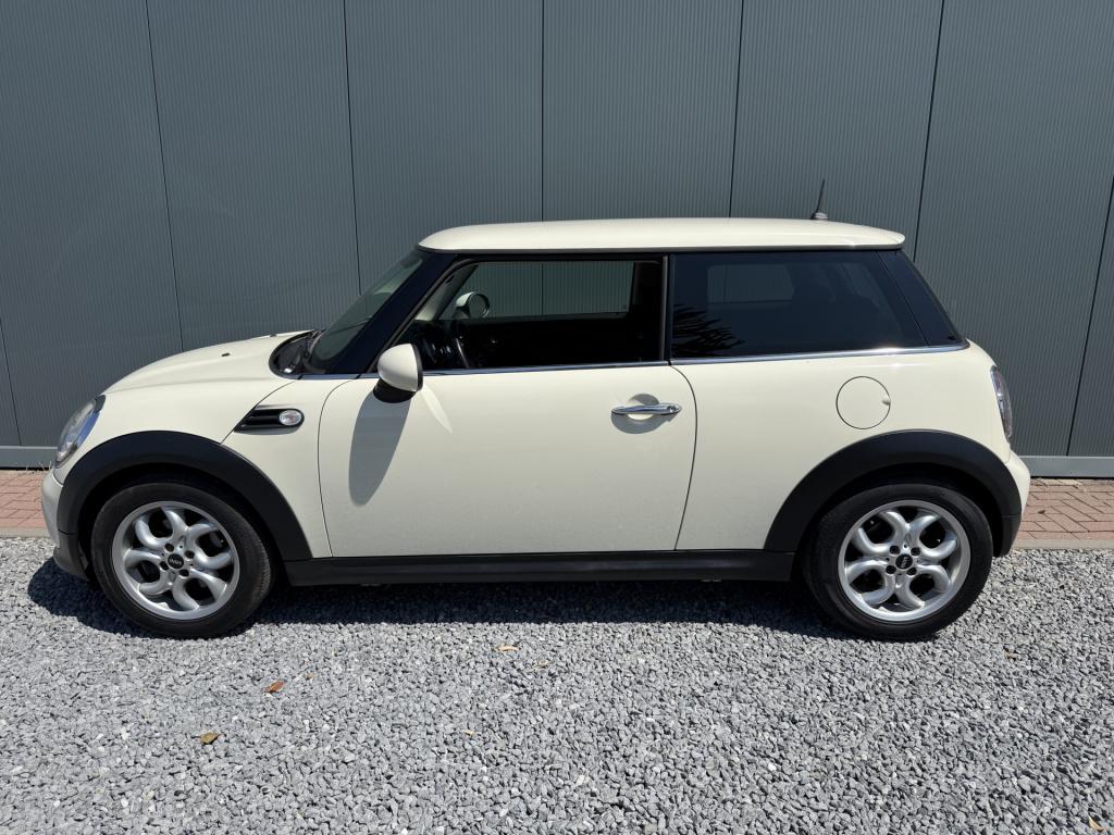 Mini 3-deurs 1.6 one chili pakket 3-drs