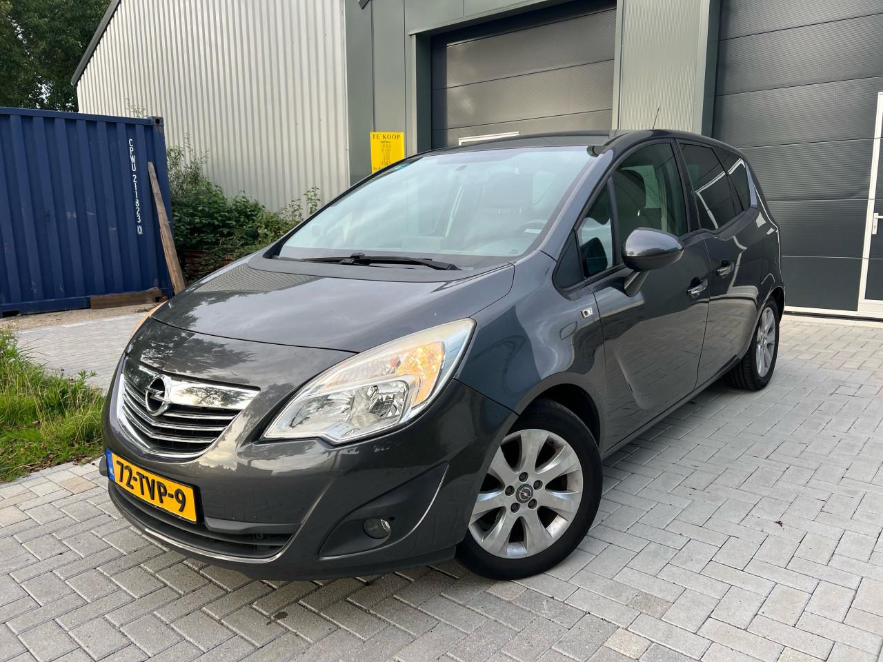 Opel Meriva 1.4Turbo Cosmo