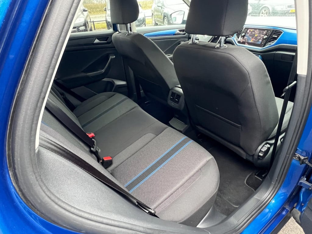Volkswagen T-roc 1.5 tsi sport, executive-pakket, vele opties!!!