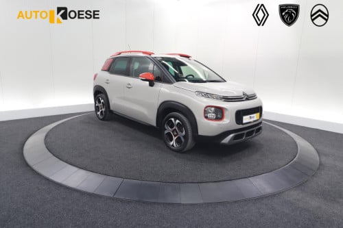 Citroen C3 Aircross puretech 110 s&s shine | camera | navigatie | parkeerse