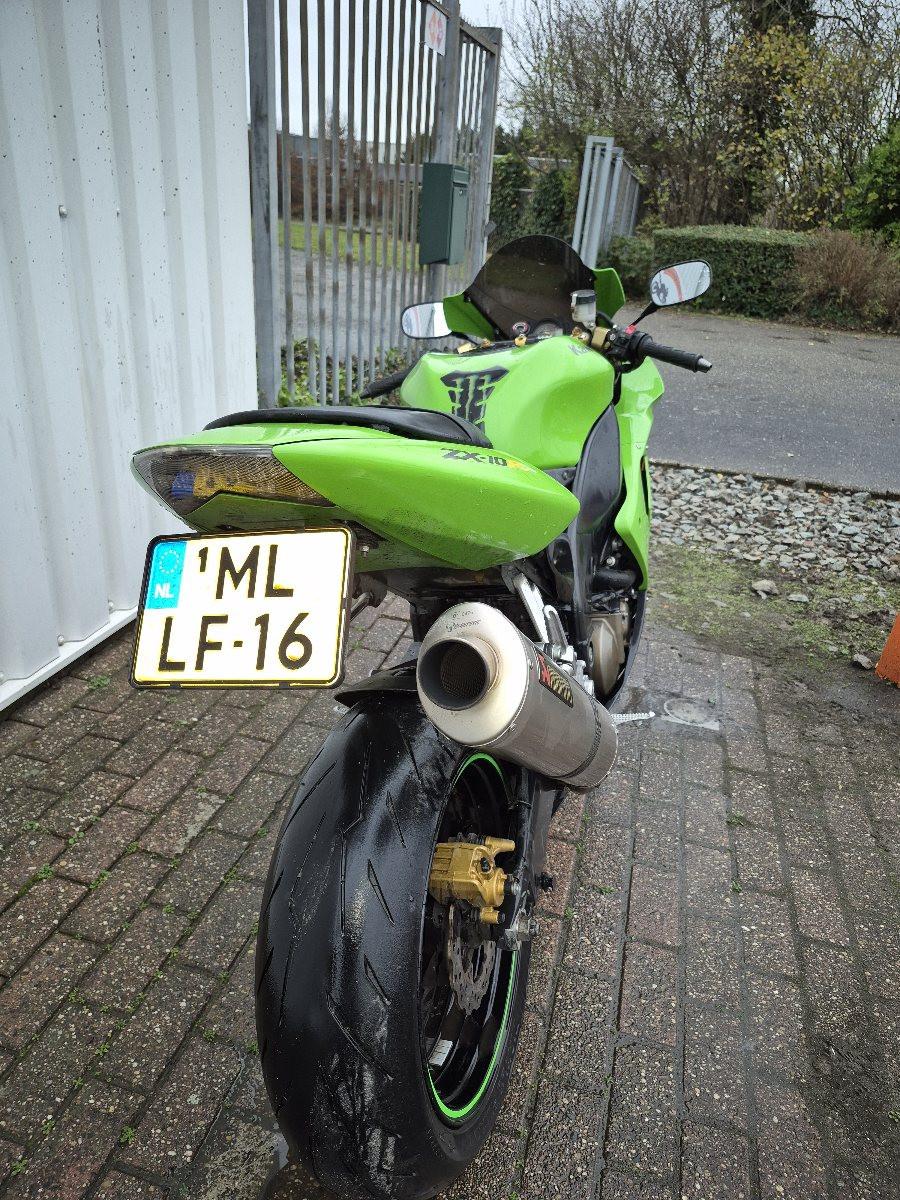 Kawasaki Ninja ZX10-R