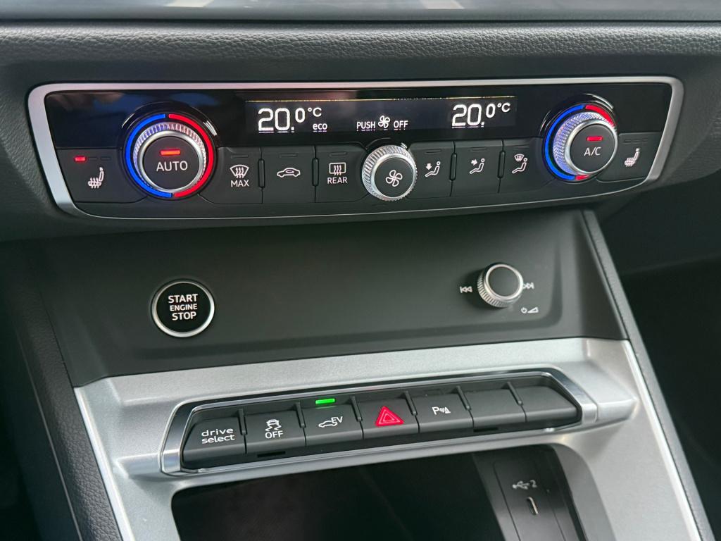 Audi Q3 45 tfsi e s edition