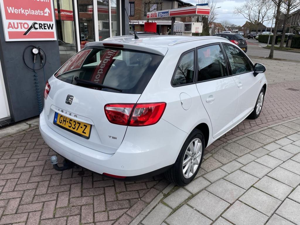 Seat Ibiza 1.2 tsi 85pk style
