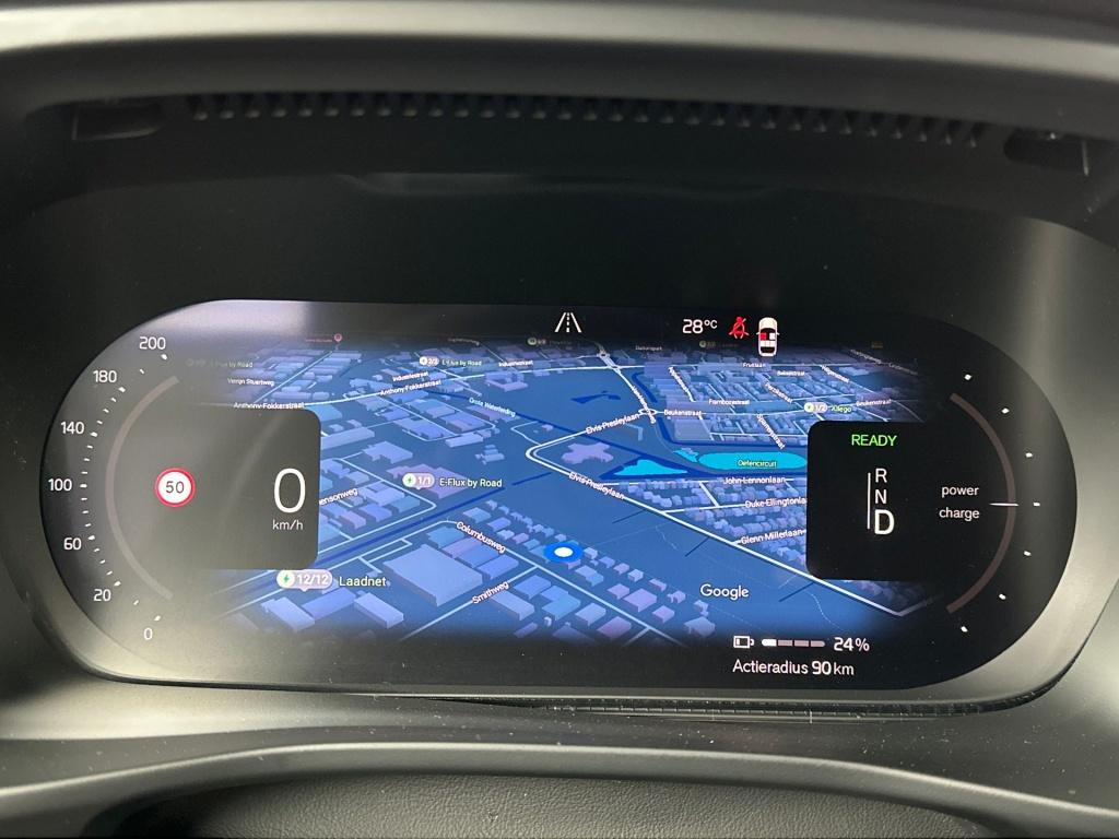 Volvo XC40 p8 408pk recharge r-design| cruise.controle| stoelverwarming