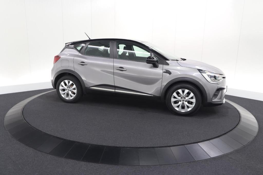 Renault Captur tce 100 zen | trekhaak | climate control | parkeersensoren |