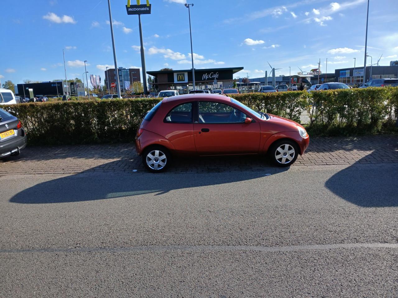 Ford Ka Nieuwe APK tot November 2027