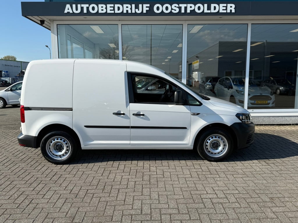 Volkswagen Caddy 2.0 tdi l1h1 bmt trendline