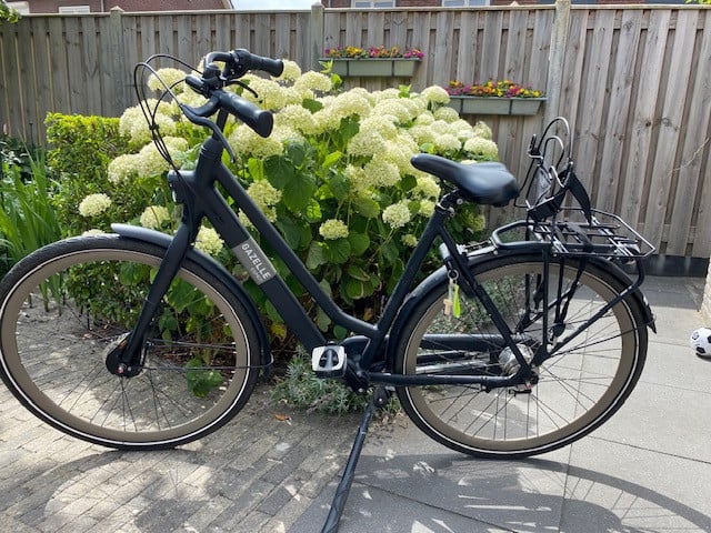 Damesfiets Gazelle Esprit
