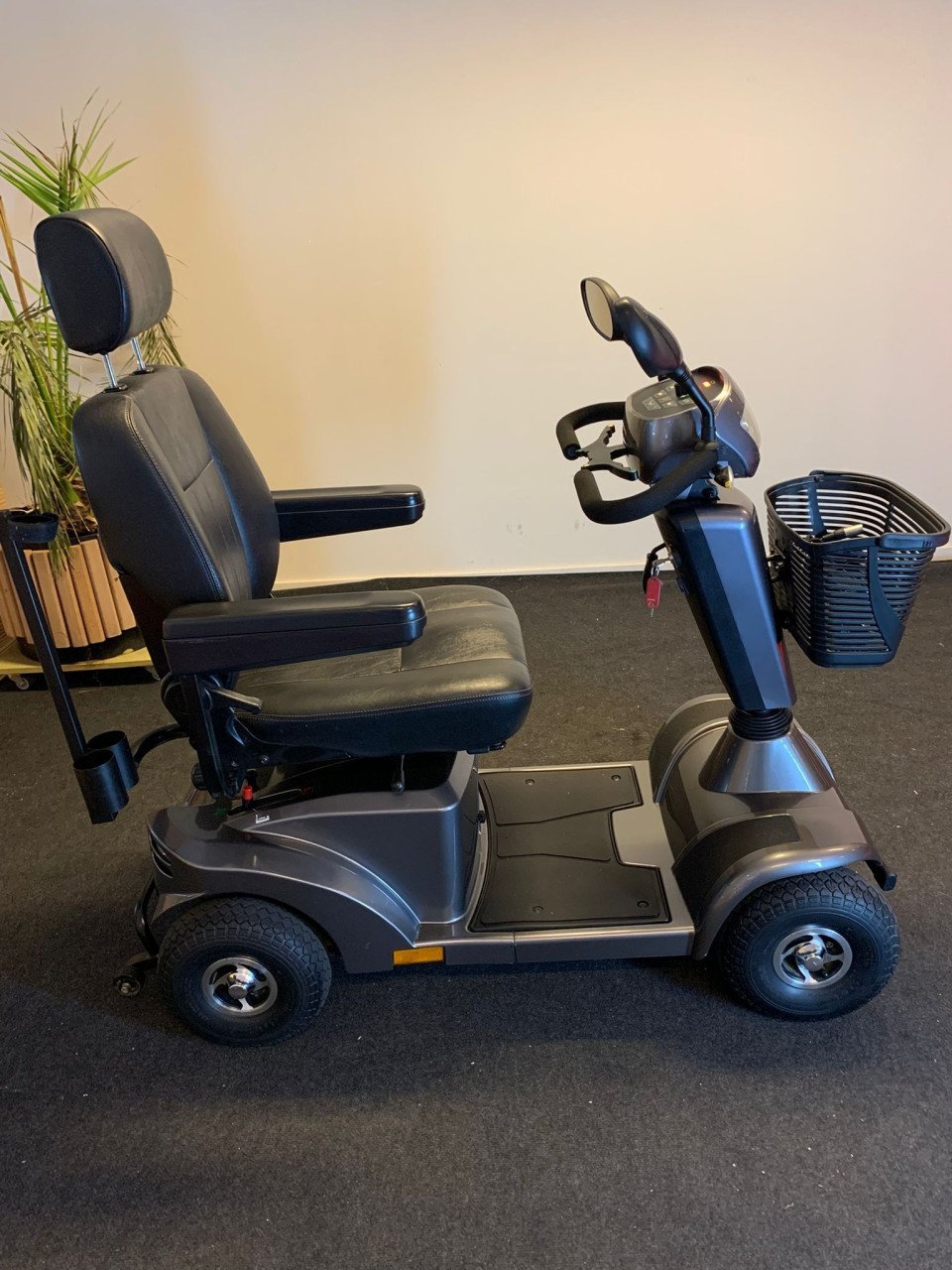 Rij comfortabel en zorgeloos – kies voor de  tweedehands EVO Galaxy Compact