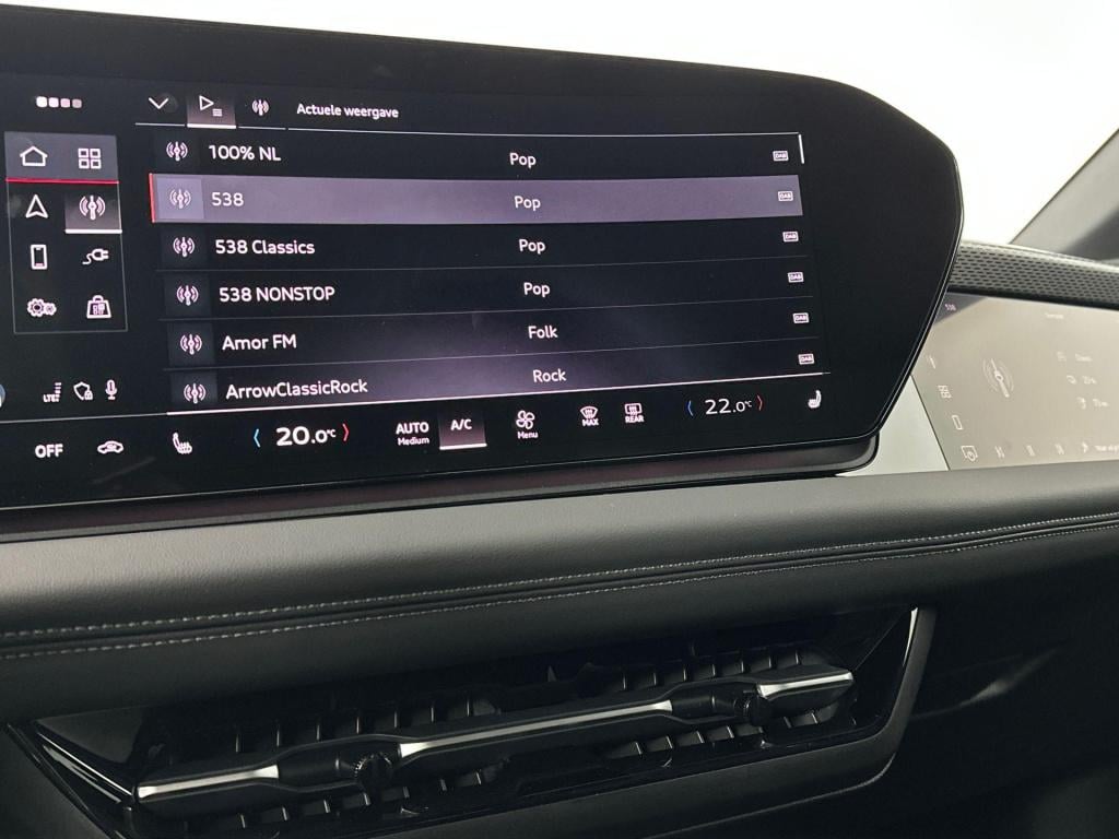 Audi A6 Avant E-tron s edition e-tron 83 kwh 210 kw / 286 pk avant elek