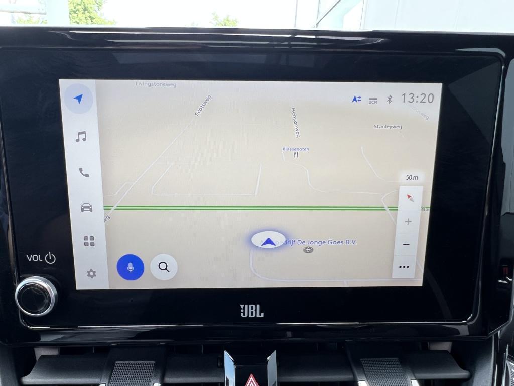 Toyota Corolla Touring Sports 2.0 hybrid gr sport plus | pano | jbl | head 