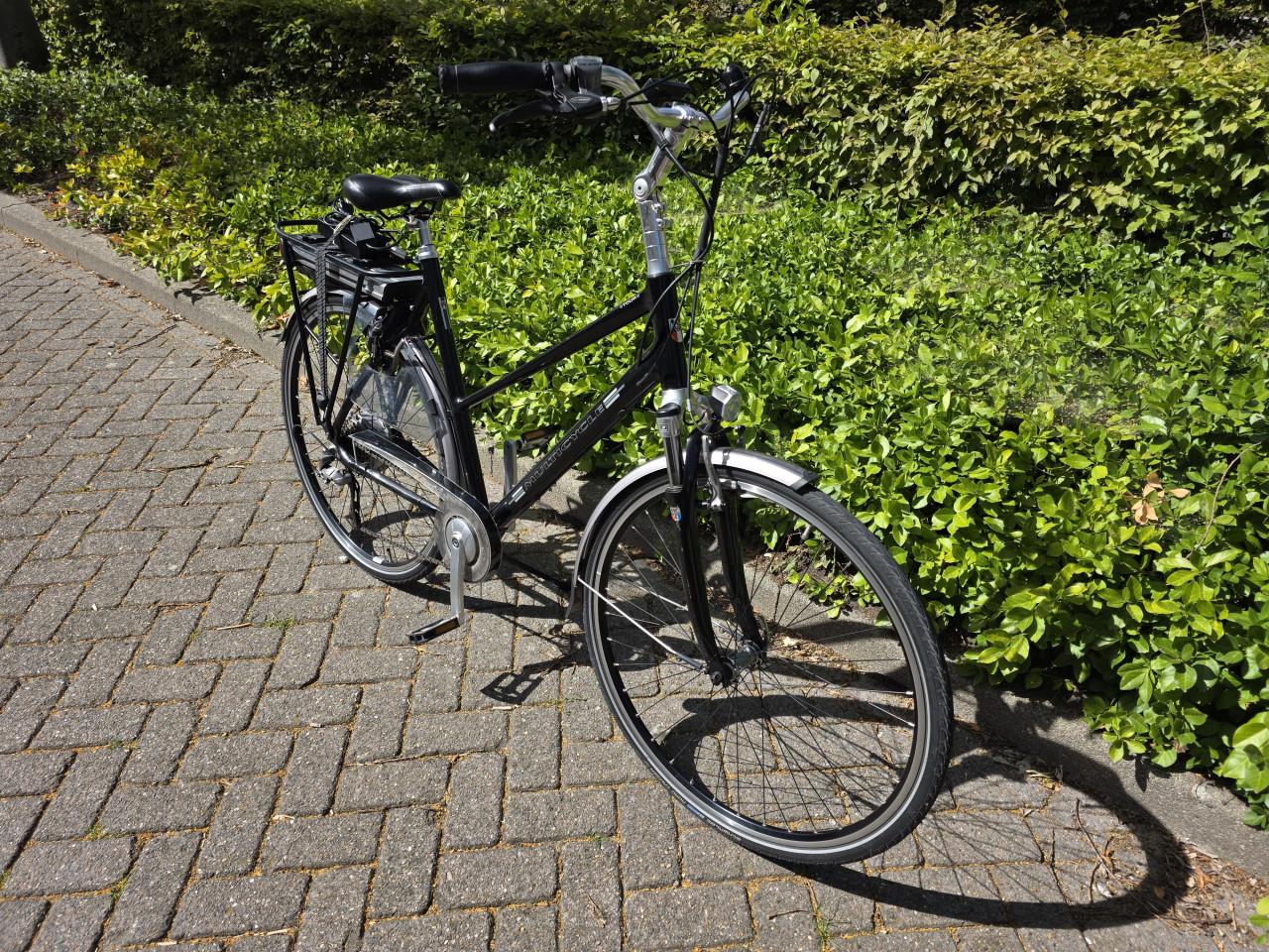 Schitterende Multicycle elektrische fiets