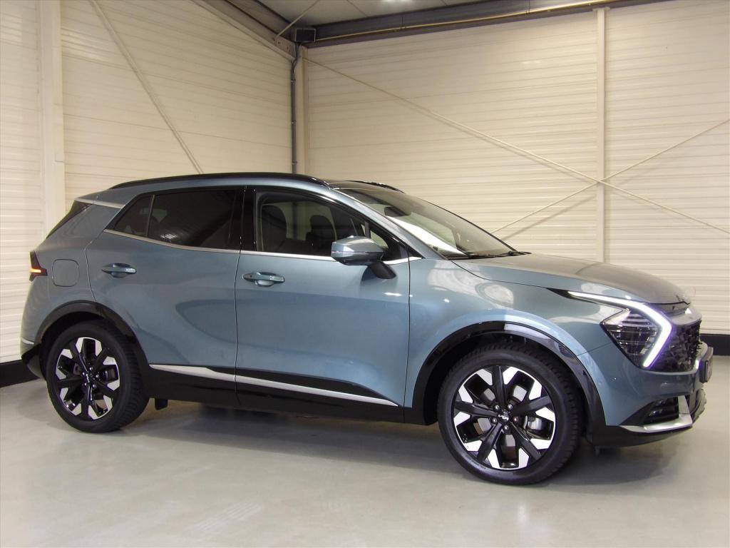 Kia Sportage 1.6 t-gdi 265pk plug-in hybrid at6 4wd dynamicplusline