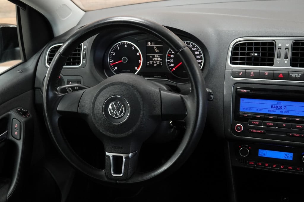 Volkswagen Polo 1.2 tsi highline | stoelverw. | airco |