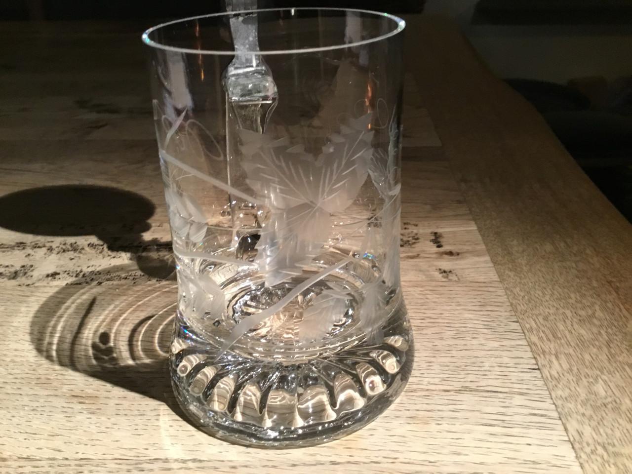 Bierpul Bierglas Heineken