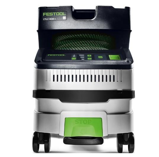 Festool CTLC MINI I-Basic mobiele accu nat-/droogzuiger (body)