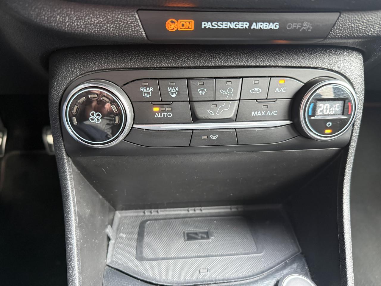 Ford Fiesta 1.0 EcoBoost ST-Line