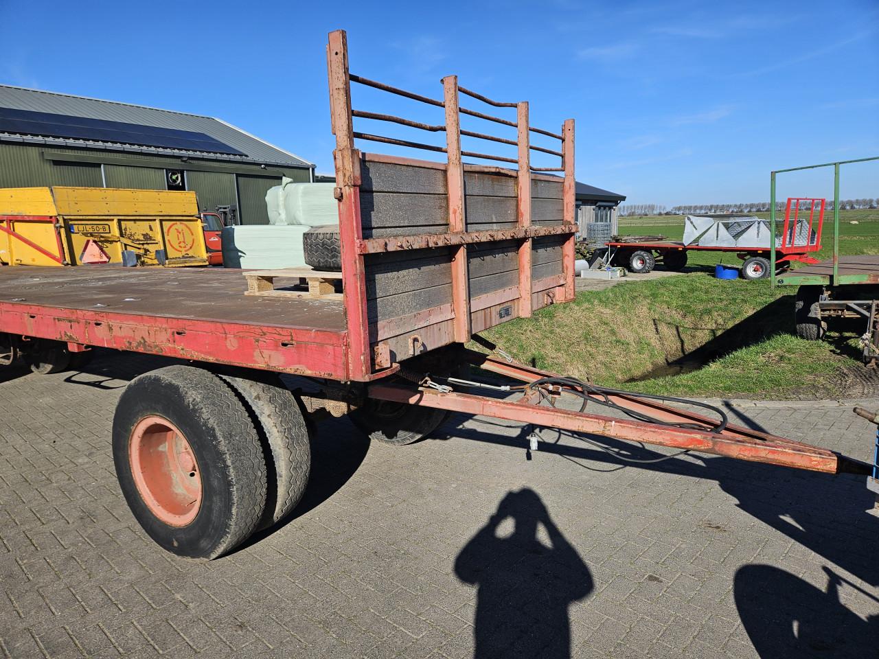 Daf landbouwaanhanger