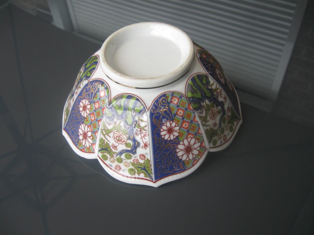 Aardewerk schaaltje