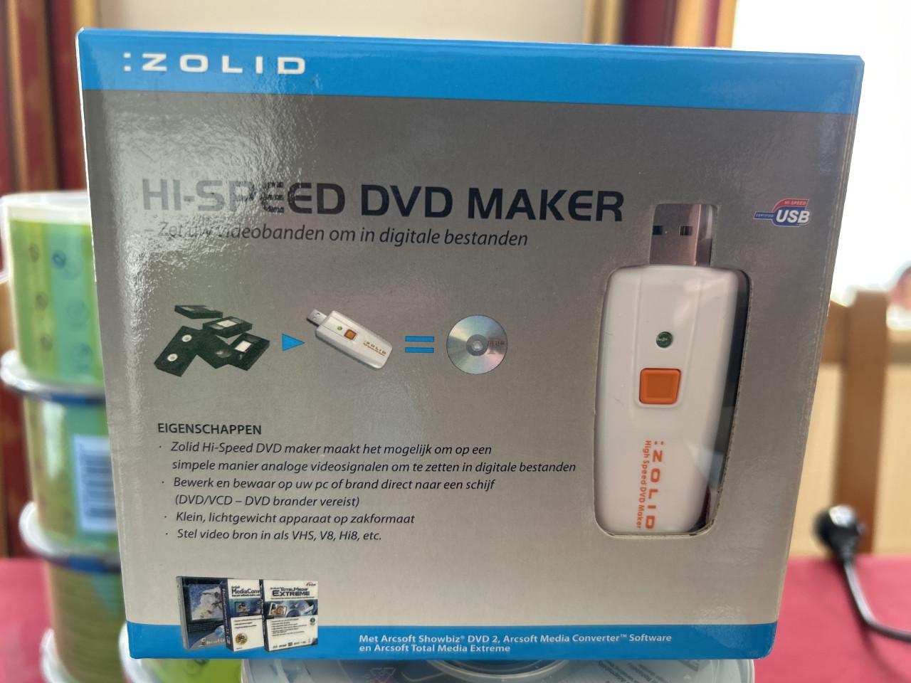 CD en DVD
