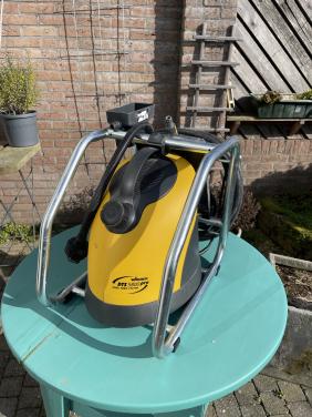 Wagner ets 5800 pro behang stomer