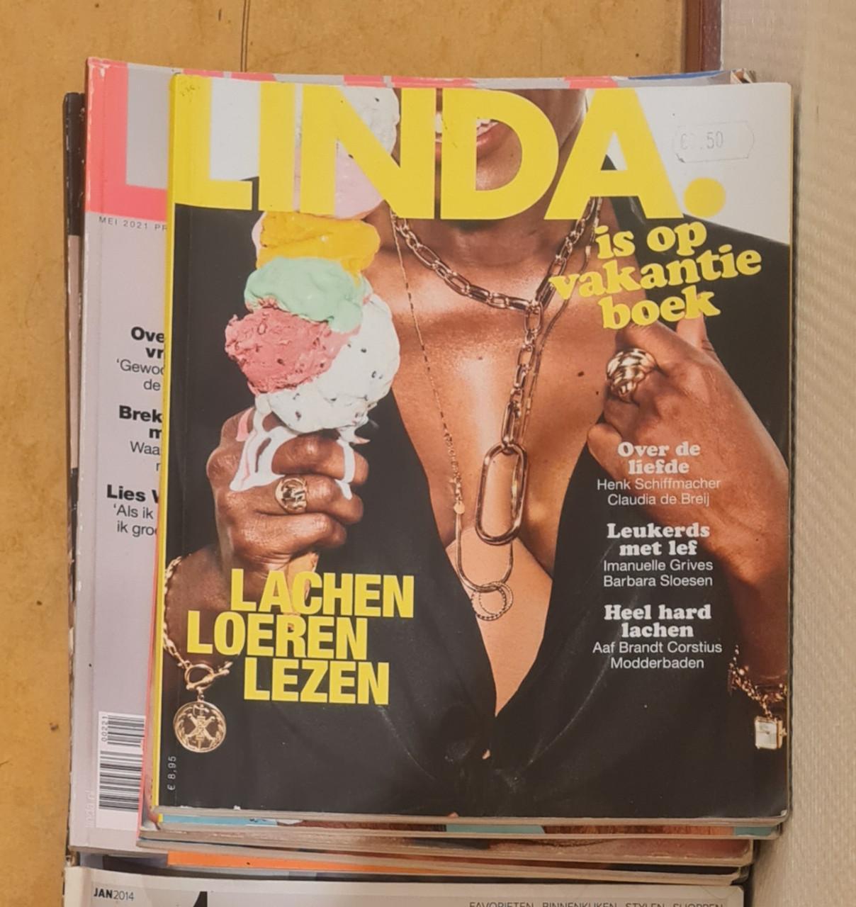 Linda magazine