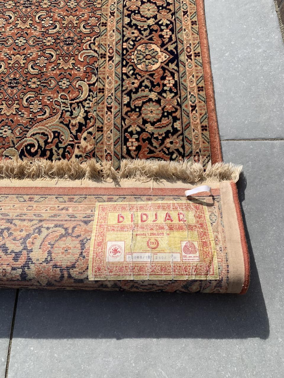 ✨Schitterende Sfeervolle Bidjar in Nieuwstaat✨