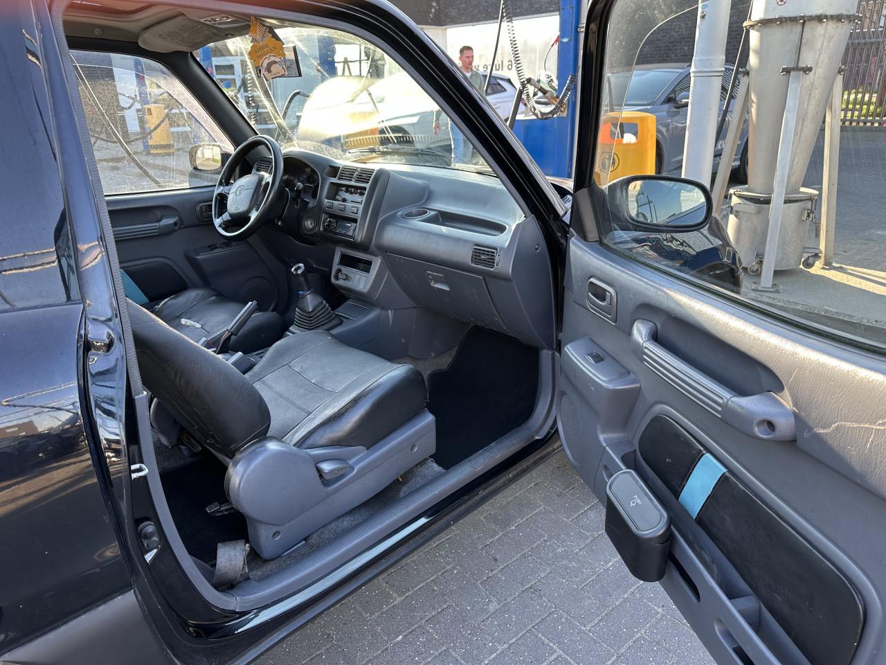 Toyota funcruiser rav4 4WD 1995