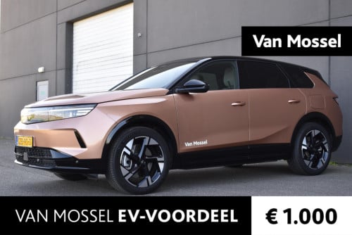 Opel Grandland electric gs 73 kwh demo sale