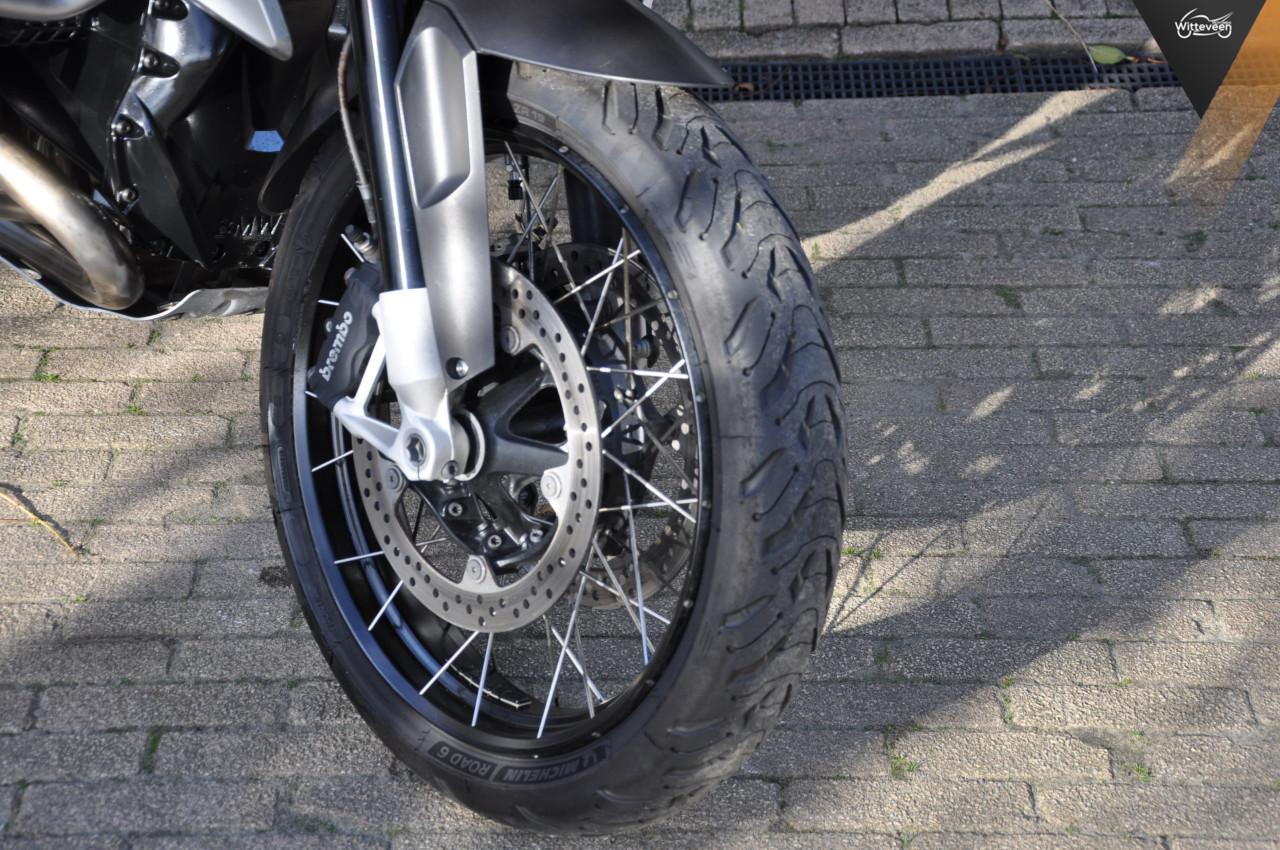 BMW R 1200 GS Triple Black, veel extra's