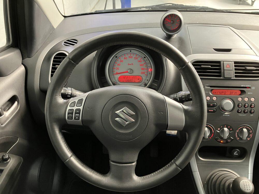 Suzuki Splash 1.0 Exclusive