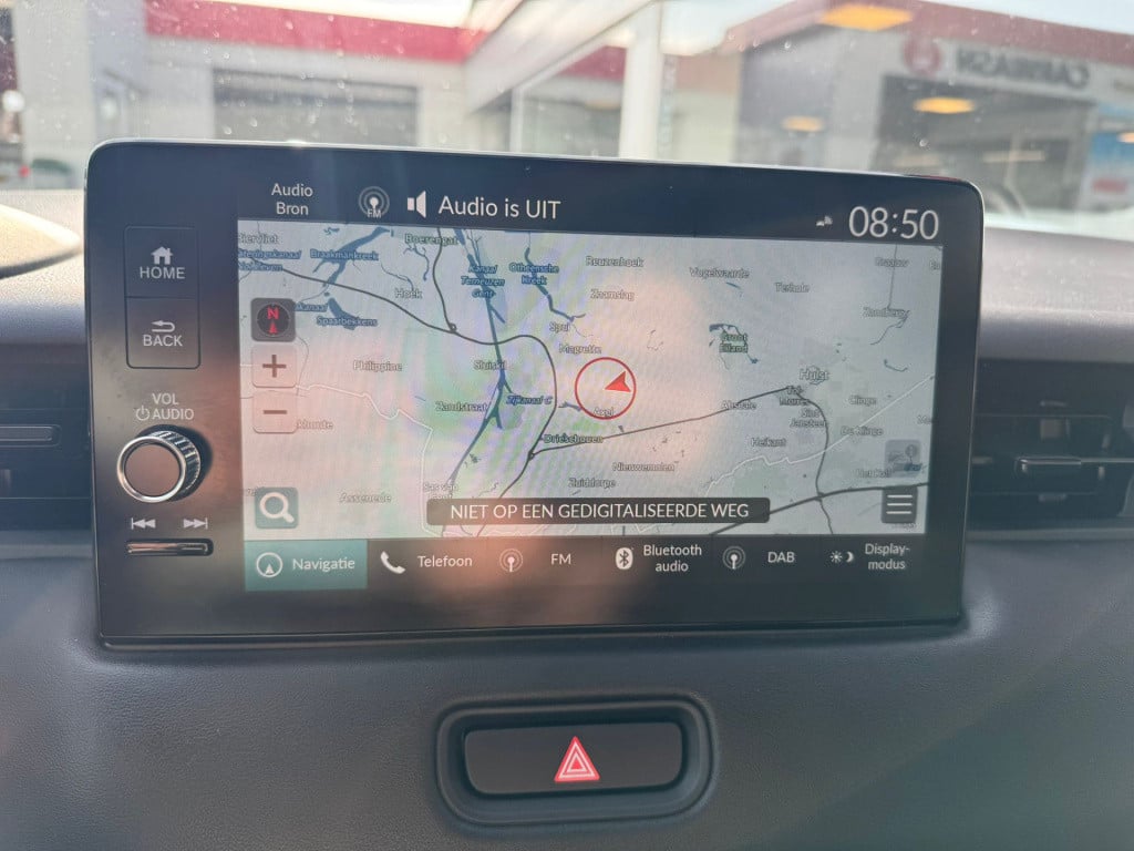 Honda HR-V 1.5 e:hev advance