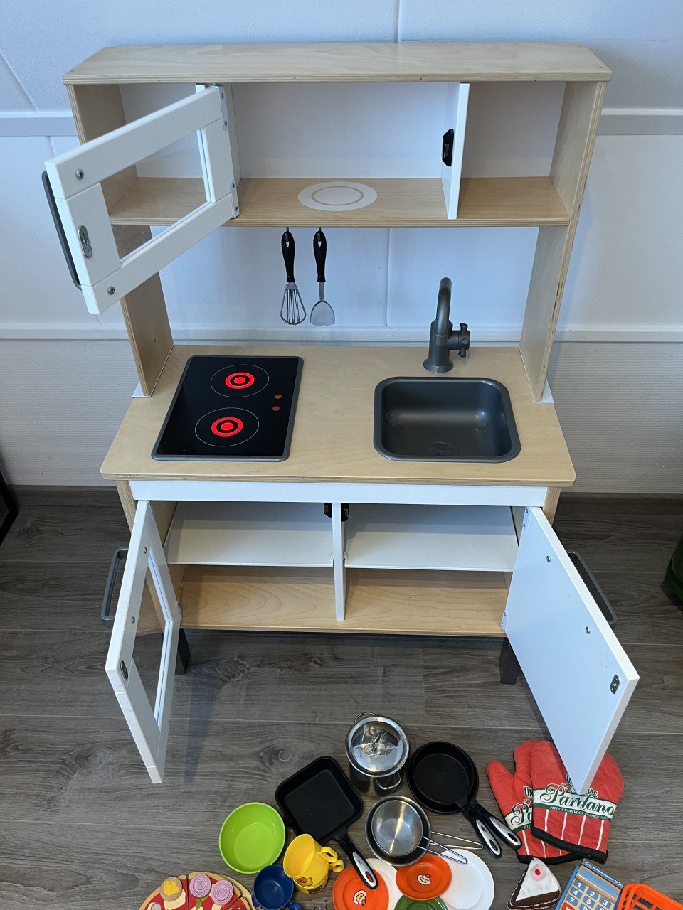 Ikea speelkeukentje