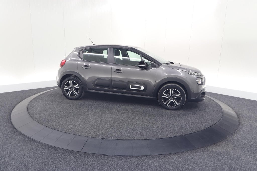Citroen C3 puretech 82 business | parkeersensoren | apple carplay | climate