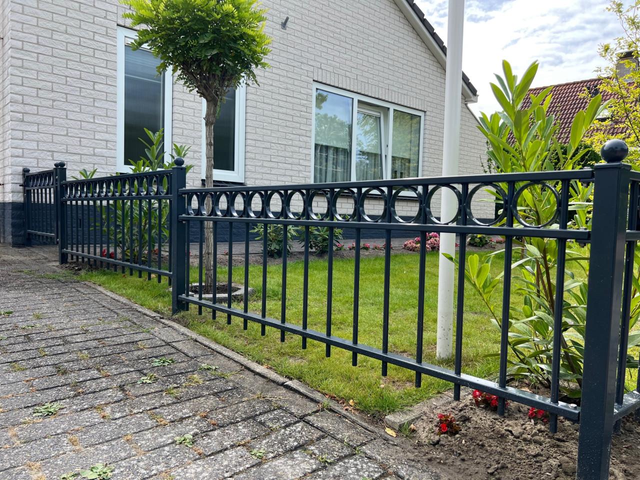 Sier / Hekwerken: Een mooie aanwinst voor elke woning.