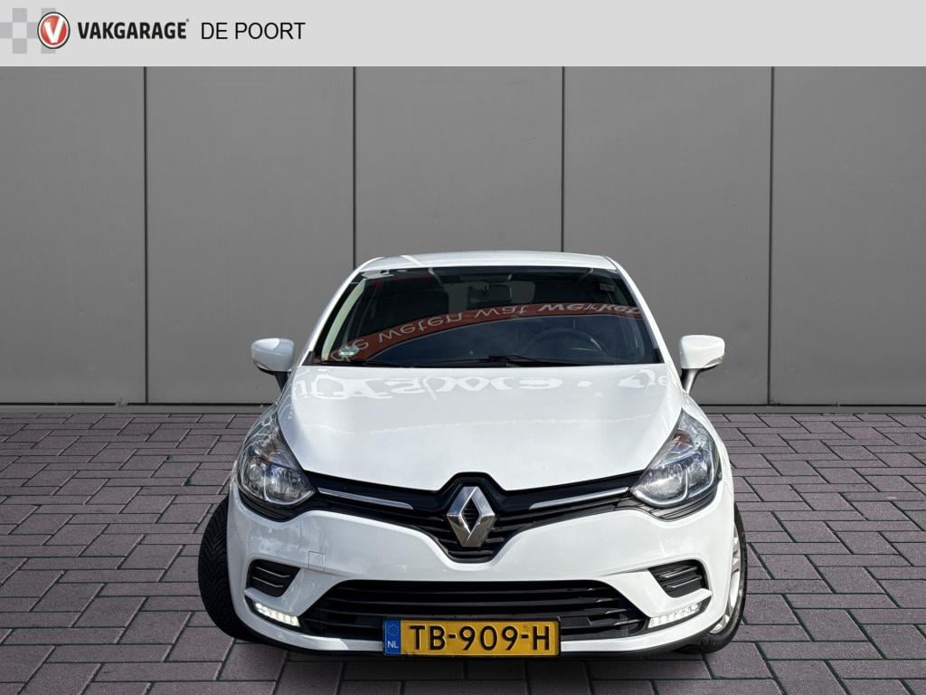 Renault Clio 1.5 dci ecoleader zen | nl-auto | trekhaak | navi | cruisec. |