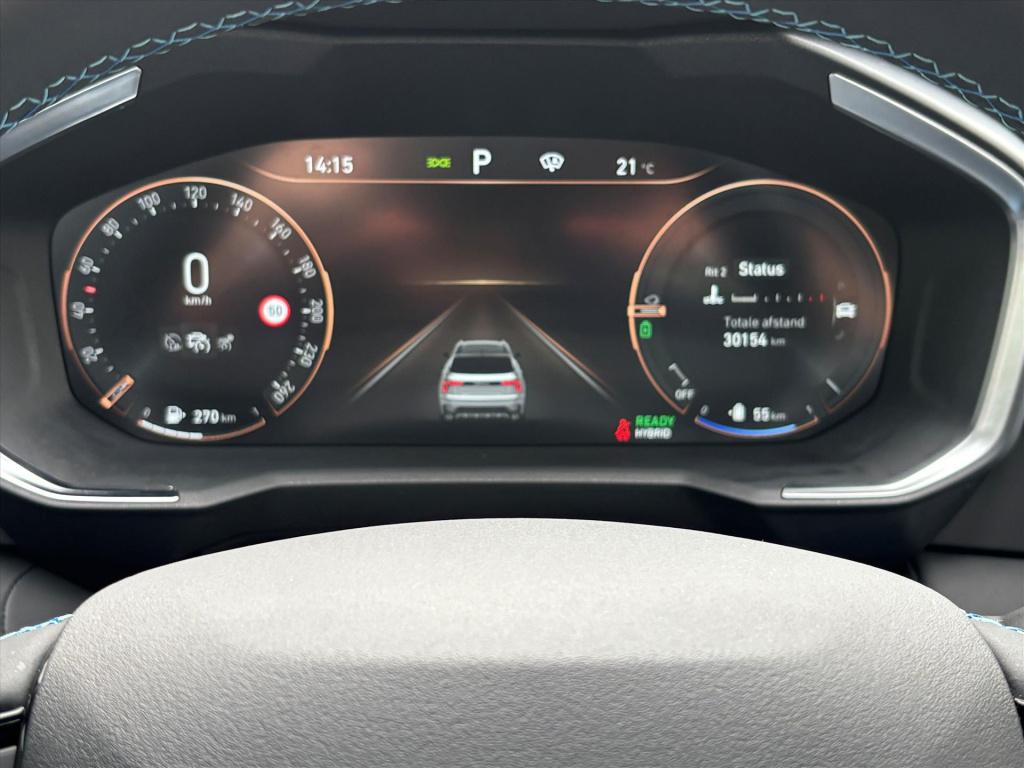 Lynk & Co 01 1.5td 261pk phev 7dcth| schuifdak|navi|my '23|1e eigenaar| rij