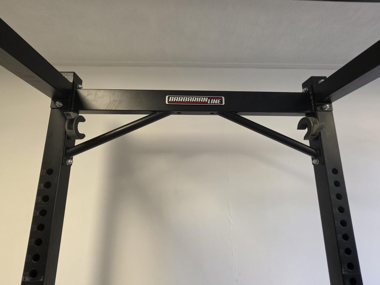 Barbarian powercage squat rek