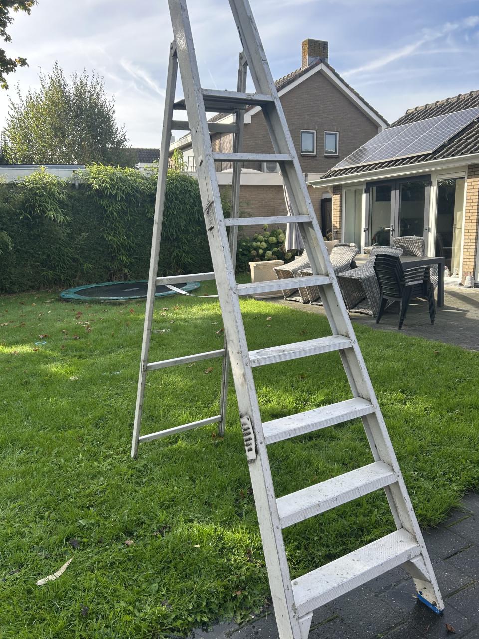 Stevige A trap
