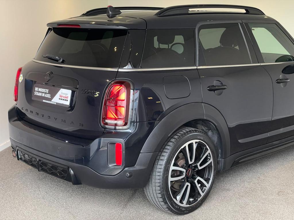 Mini Countryman 1.5 cooper s e all4 john cooper works