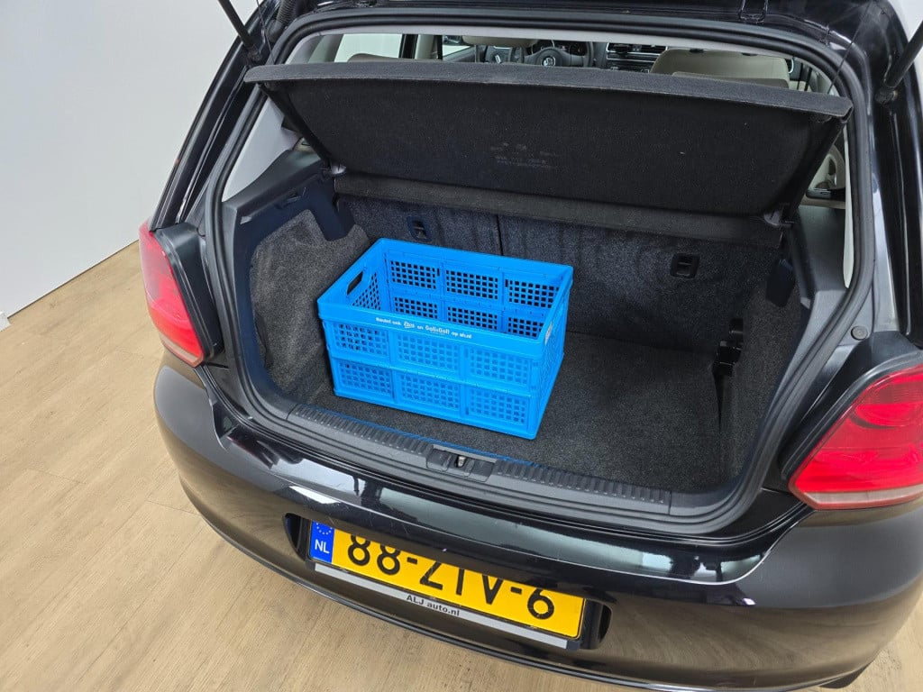 Volkswagen Polo occasion 1.2 bluemotion zeer zuinig! | tweedehands volkswag
